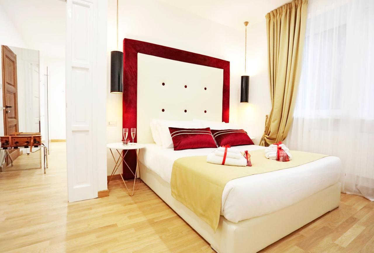 Hemi Suites Милан Экстерьер фото