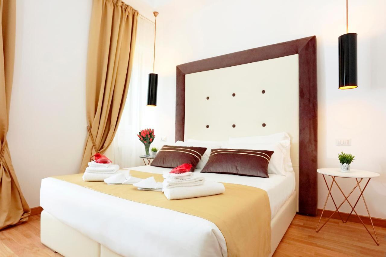 Hemi Suites Милан Экстерьер фото