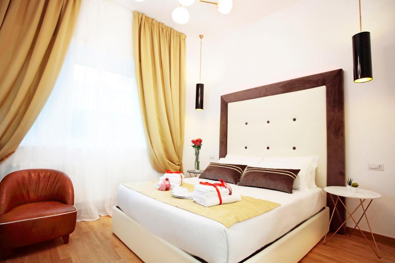 Hemi Suites Милан Экстерьер фото