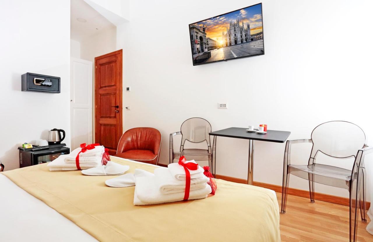 Hemi Suites Милан Экстерьер фото