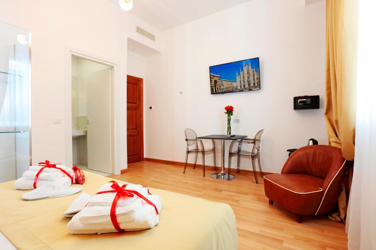 Hemi Suites Милан Экстерьер фото