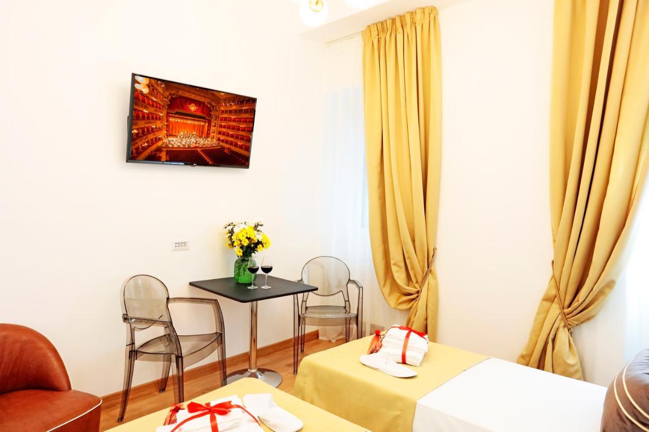 Hemi Suites Милан Экстерьер фото